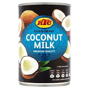 Picture of KTC Coconut Milk 400ML
