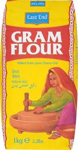 Picture of EastEnd Gram Flour 1KG