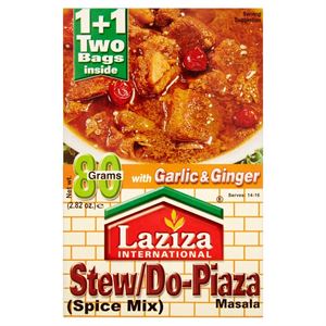 Picture of Laziza Stew/Do-Piaza 80G
