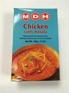 Picture of MDH Chicken Curry Masala 100G