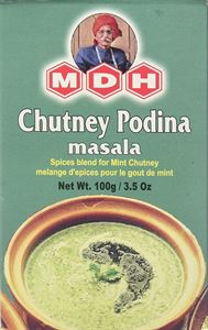 Picture of MDH Chutney Podina Masala 100G