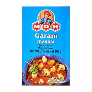 Picture of MDH Garam Masala 100G