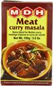 Picture of MDH Meat Curry Masala 100G