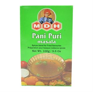 Picture of MDH Pani Puri Masala 100G