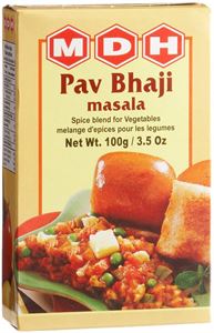 Picture of MDH Pav Bhaji Masala 100G