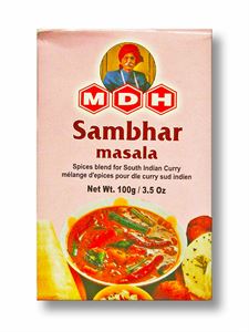 Picture of MDH Sambhar Masala 100G