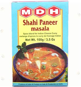 Picture of MDH Shahi Paneer Masala 100G