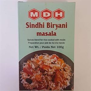 Picture of MDH Sindhi Biryani Masala 100G