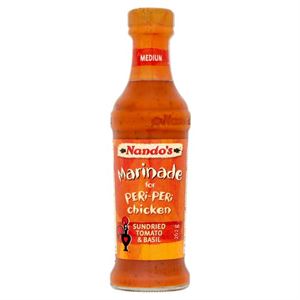 Picture of Nandos Marinade For Chicken Sundried Tomato & Basil 262G