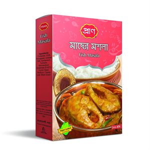 Picture of Pran Fish Masala 100G