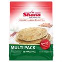 Picture of Shana Chilli Garlic Paratha Multipack 15PCS