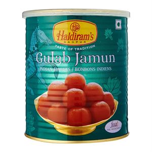 Picture of Haldiram Gulab Jamun 1KG