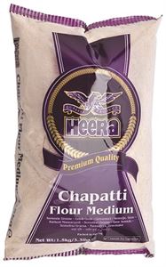 Picture of Heera Chapatti Flour Medium 1.5KG
