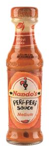 Picture of Nandos Medium Peri Peri Sauce 125G