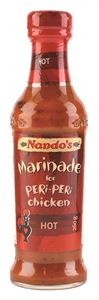Picture of Nandos Marinade For Chicken Hot 260G