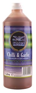 Picture of Heera Chilli & Garlic 1LTR