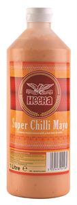 Picture of Heera Super Chilli Mayo 1LTR