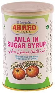 Picture of Ahmed Amla In Sugar Syrup 450G