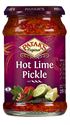 Picture of Pataks Hot Lime Pickle 283G