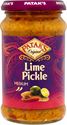 Picture of Pataks Lime Pickle 283G