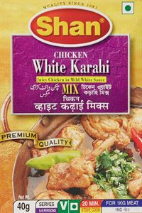 Picture of Shan Chicken White Karahi 40G