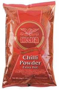 Picture of Heera Chilli Powder (Extra Hot) 1KG