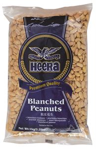 Picture of Heera Blanched Peanuts 1KG