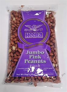 Picture of Heera Jumbo Pink Peanuts 1KG