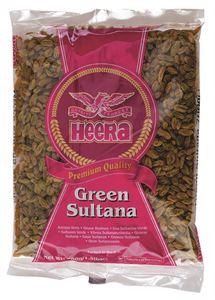 Picture of Heera Green Sultanas 700G