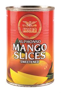 Picture of Heera Alphonso Mango Slices 425G