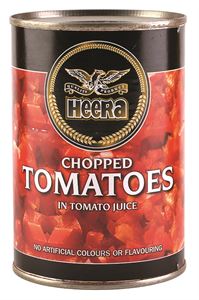 Picture of Heera Chopped Tomatoes 400G