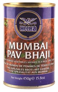 Picture of Heera Mumbai Pav Bhaji 450G