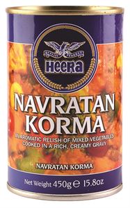 Picture of Heera Navratan Korma 450G