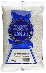 Picture of Heera Sago Seeds Medium 500G