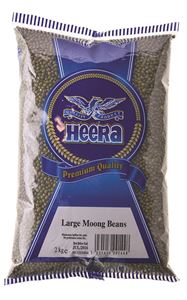 Picture of Heera Large Moong Beans 2KG