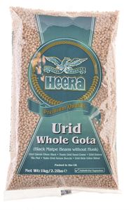 Picture of Heera Urid Whole Gota 1KG