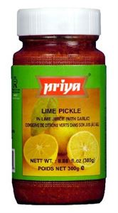 Picture of Priya Lime Pickle 300G