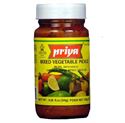 Picture of Priya Mixed Vegetable Pickle 300G