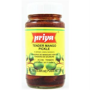 Picture of Priya Tender Mango Pickle 300G
