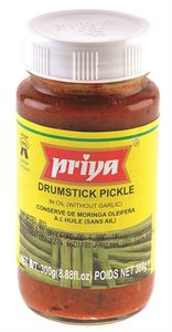 Picture of Priya Drumstick Pickle 300G