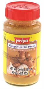 Picture of Priya Ginger Garlic Paste 300G