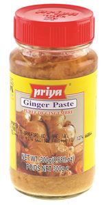 Picture of Priya Ginger Paste 300G