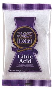 Picture of Heera Citric Acid 100G