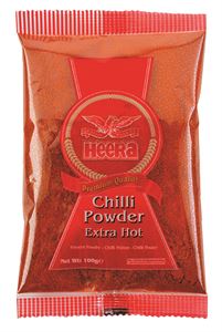 Picture of Heera Chilli Powder Extra Hot 100G
