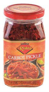 Picture of Rishta Carrot Pickle 400G