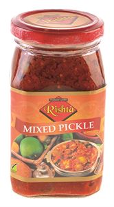 Picture of Rishta Mixed Pickle 400G