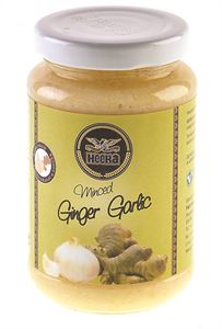 Picture of Heera Minced Ginger Garlic 210G
