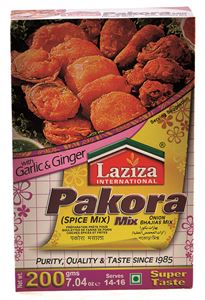 Picture of Laziza Pakora Mix 200G